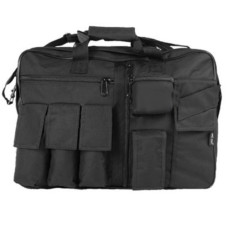 Универсальная сумка-рюкзак Mil-Tec, Black