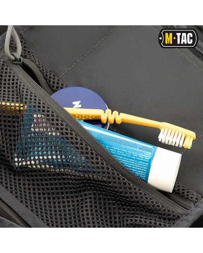 M-Tac несесер Dark Grey Melange (10127012)