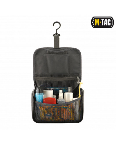 M-Tac несесер Dark Grey Melange (10127012)