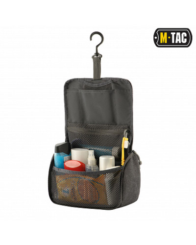 M-Tac несесер Dark Grey Melange (10127012)