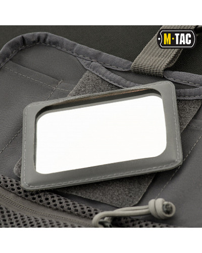 M-Tac несесер Dark Grey Melange (10127012)