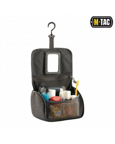 M-Tac несесер Dark Grey Melange (10127012)