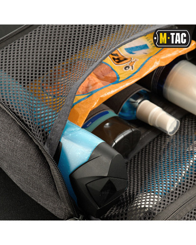 M-Tac несесер Dark Grey Melange (10127012)