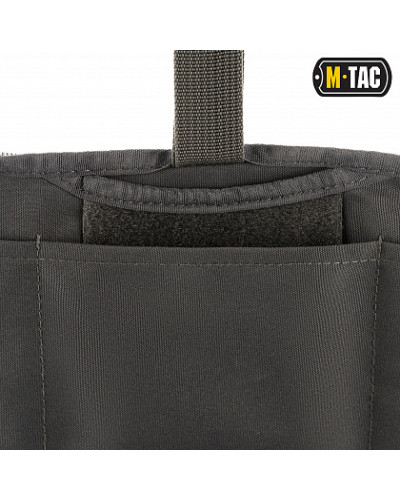M-Tac несесер Dark Grey Melange (10127012)