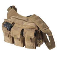 Сумка тактическая стрелковая для БК 5.11 Tactical® Bail Out Bag, Flat dark earth