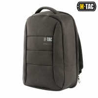 M-Tac рюкзак Urban Line Anti Theft Pack Dark Grey