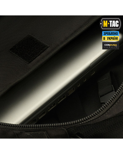 M-Tac рюкзак Mission Pack Elite Black (10186002)
