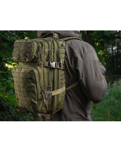M-Tac рюкзак Assault Pack Laser Cut Olive (10333001)