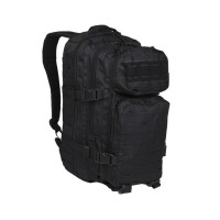 Рюкзак тактический Mil-Tec ASSAULT S LASER CUT, Black
