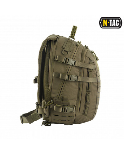 M-Tac рюкзак Mission Pack Laser Cut Dark Olive (10323048)