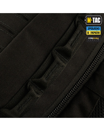 M-Tac рюкзак Mission Pack Elite Black (10186002)