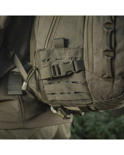 M-Tac рюкзак Mission Pack Laser Cut Dark Olive (10323048)
