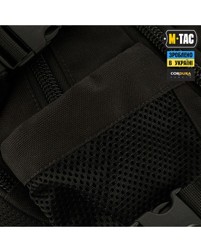 M-Tac рюкзак Mission Pack Elite Black (10186002)
