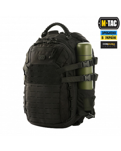 M-Tac рюкзак Mission Pack Elite Black (10186002)