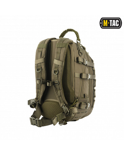 M-Tac рюкзак Mission Pack Laser Cut Dark Olive (10323048)