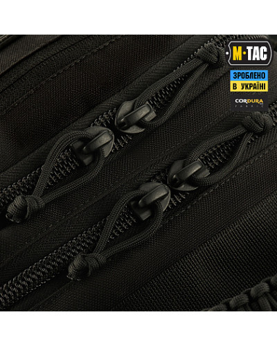 M-Tac рюкзак Mission Pack Elite Black (10186002)