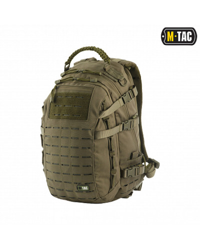 M-Tac рюкзак Mission Pack Laser Cut Dark Olive (10323048)