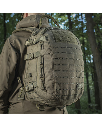 M-Tac рюкзак Mission Pack Laser Cut Dark Olive (10323048)