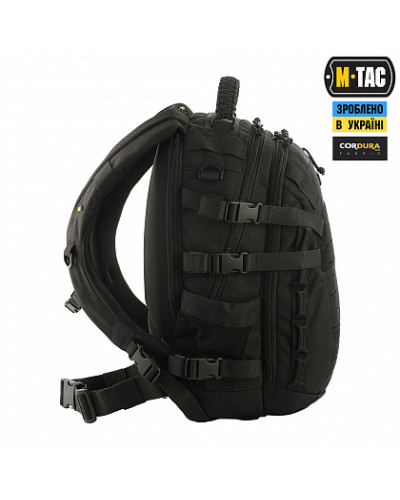 M-Tac рюкзак Mission Pack Elite Black (10186002)