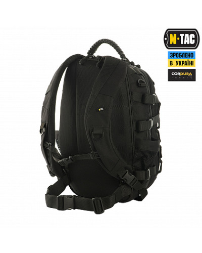 M-Tac рюкзак Mission Pack Elite Black (10186002)