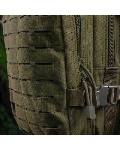 M-Tac рюкзак Assault Pack Laser Cut Olive (10333001)