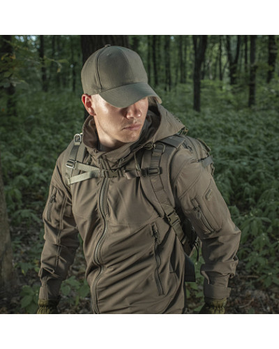 M-Tac рюкзак Mission Pack Laser Cut Dark Olive (10323048)