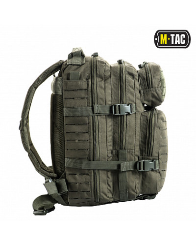 M-Tac рюкзак Assault Pack Laser Cut Olive (10333001)