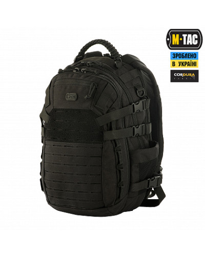 M-Tac рюкзак Mission Pack Elite Black (10186002)