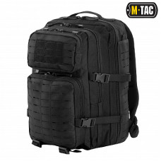 M-Tac рюкзак Large Assault Pack Laser Cut Black