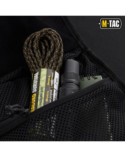 M-Tac рюкзак Small Gen.II Elite Black (10088802)