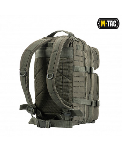 M-Tac рюкзак Assault Pack Laser Cut Olive (10333001)