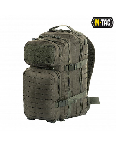 M-Tac рюкзак Assault Pack Laser Cut Olive (10333001)