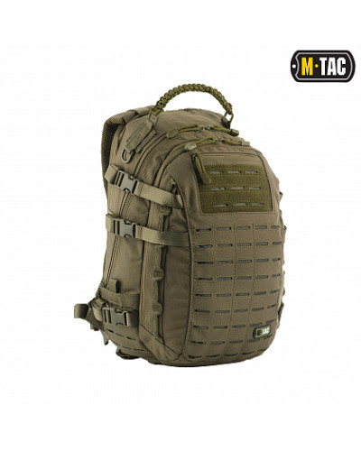 M-Tac рюкзак Mission Pack Laser Cut Dark Olive (10323048)