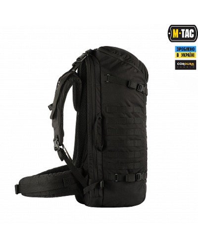 M-Tac рюкзак Gen.II Elite Large Black (10089802)