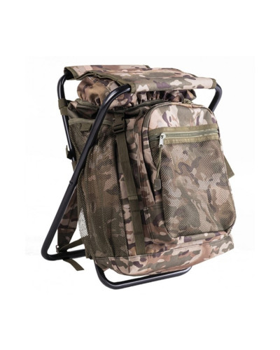 Рюкзак з інтегрованим табуретом Sturm Mil-Tec Backpack with Stool, Multitarn (14059049)