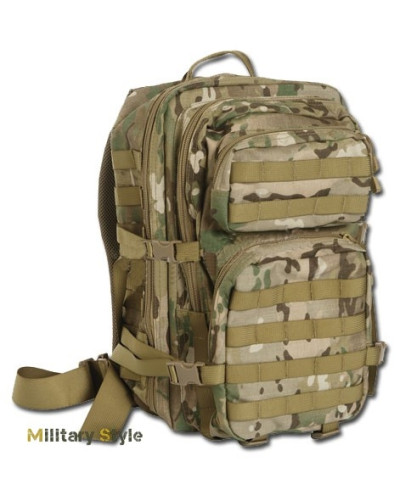 Рюкзак тактический Mil-Tec ASSAULT L, Multicam (14002249)