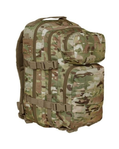 Рюкзак тактичний Mil-Tec ASSAULT S LASER CUT, Multicam (14002649)