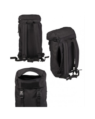 Рюкзак тактичний Mil-Tec WALKER BACKPACK, Black (14026002)