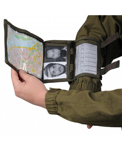M-Tac планшет наручний Ranger Green (10005023)