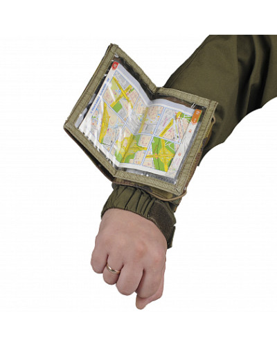 M-Tac планшет наручний з утяжкою Gen.2 MC (10006808)