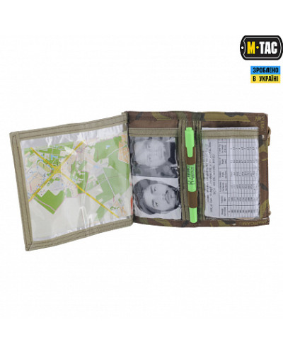 M-Tac планшет наручний з утяжкою Gen.3 Multicam (10006908)