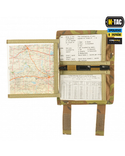 M-Tac планшет наручний Gen.2 Multicam (10005808)
