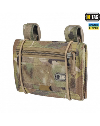 M-Tac планшет наручний з утяжкою Gen.3 Multicam (10006908)
