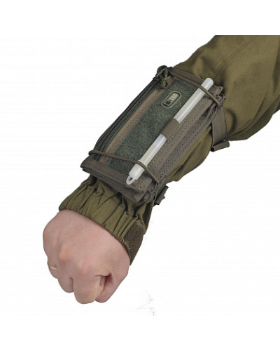 M-Tac планшет наручний з утяжкою Ranger Green (10006023)