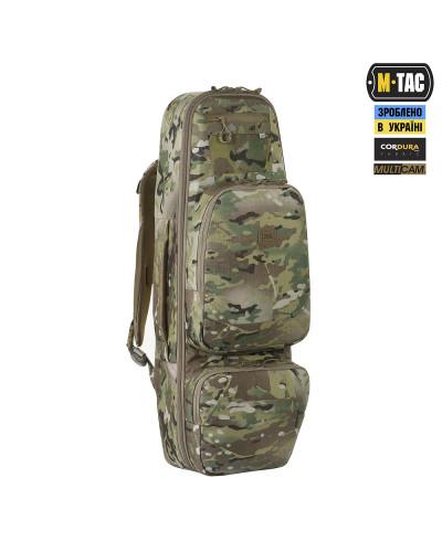 M-Tac рюкзак-чехол для оружия 85 см Gen.II Elite Multicam (10146108)
