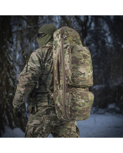 M-Tac рюкзак-чехол для оружия 85 см Gen.II Elite Multicam (10146108)