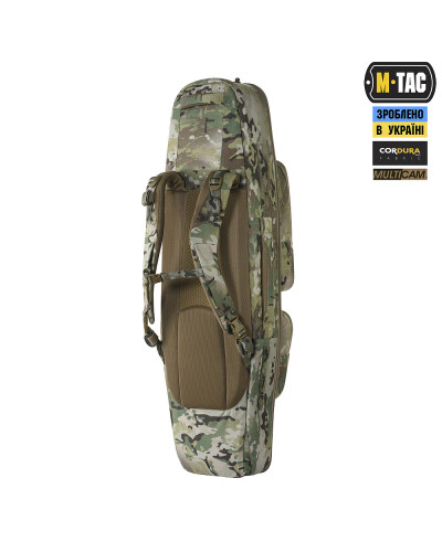 M-Tac рюкзак-чехол для оружия 105 см Gen.II Elite Multicam (10167108)