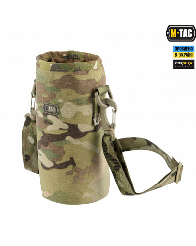 M-Tac подсумок для бутылки с ремнем Gen.3 Multicam (10125908)