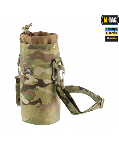 M-Tac подсумок для бутылки с ремнем Gen.3 Multicam (10125908)