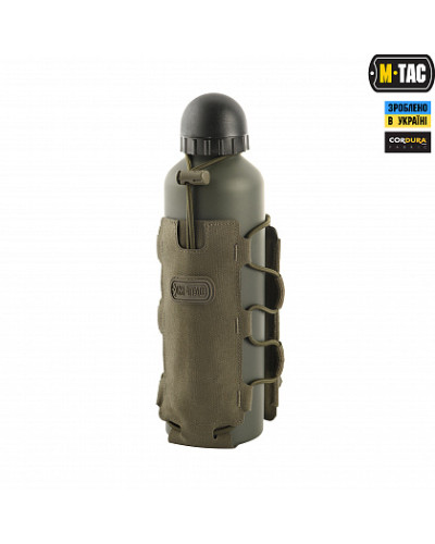 M-Tac подсумок для фляги/бутылки Elite Ranger Green (10113023)